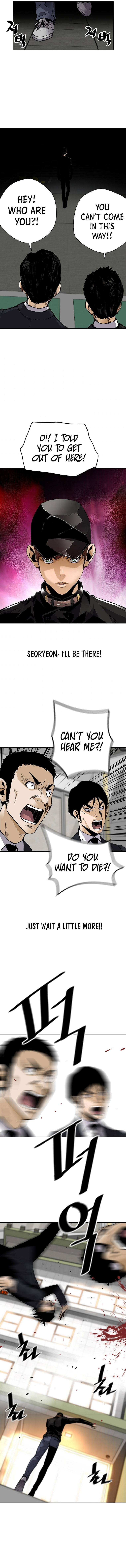 Read The Legendary Return EN Manga Online