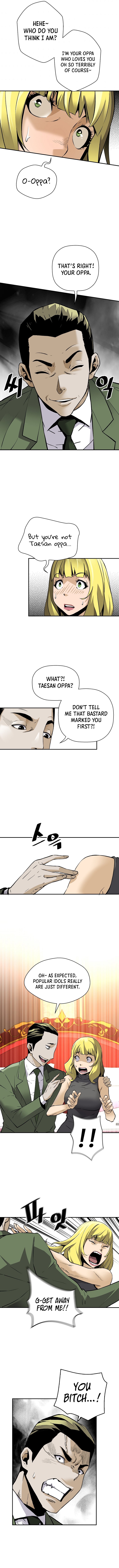 Read The Legendary Return EN Manga Online