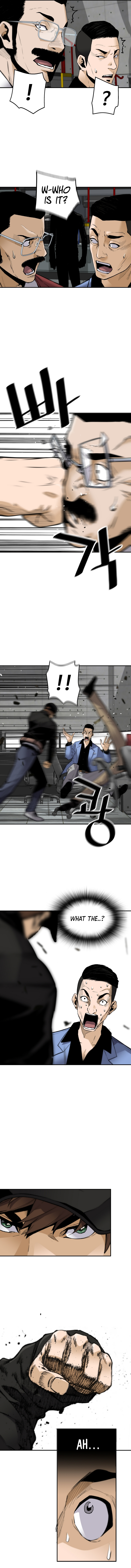 Read The Legendary Return EN Manga Online