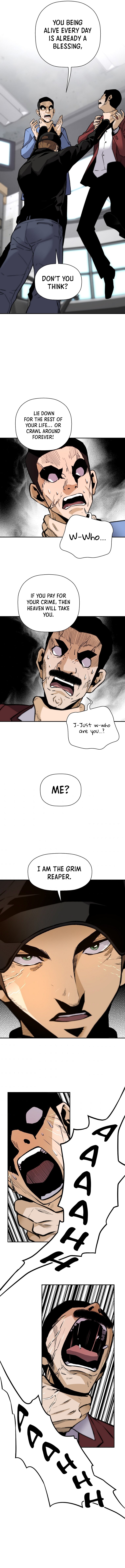 Read The Legendary Return EN Manga Online