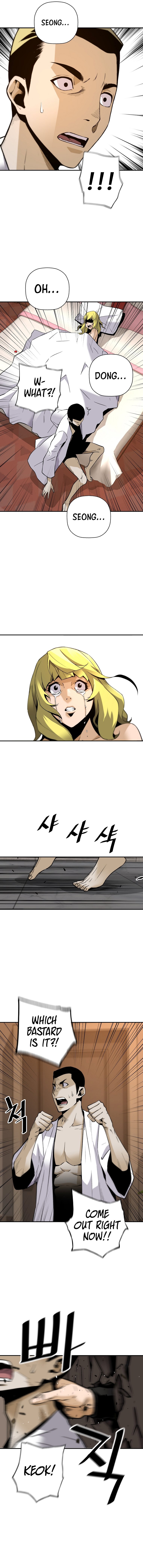 Read The Legendary Return EN Manga Online