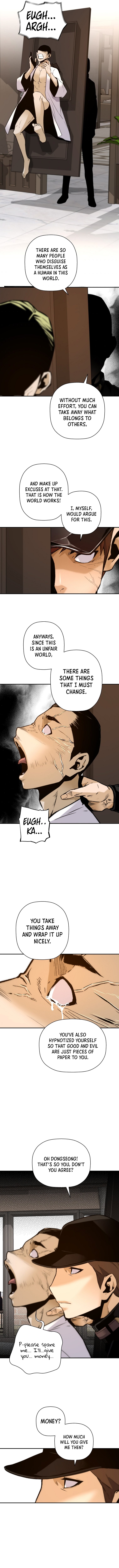 Read The Legendary Return EN Manga Online