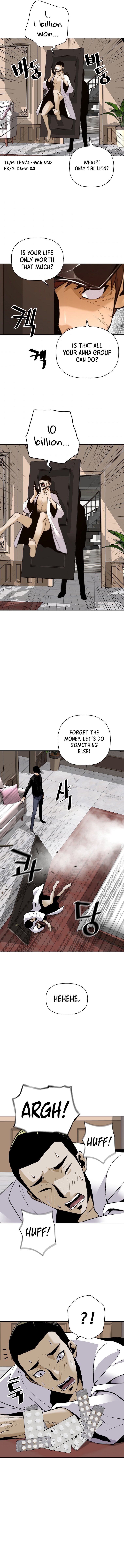 Read The Legendary Return EN Manga Online