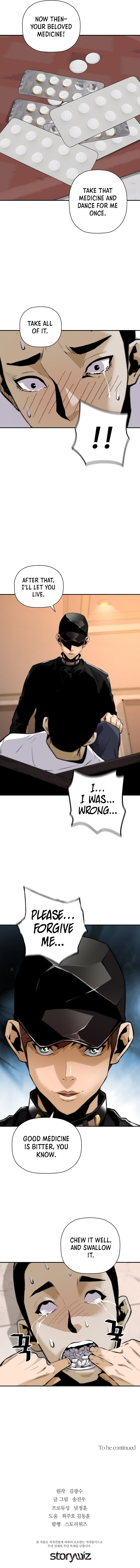 Read The Legendary Return EN Manga Online