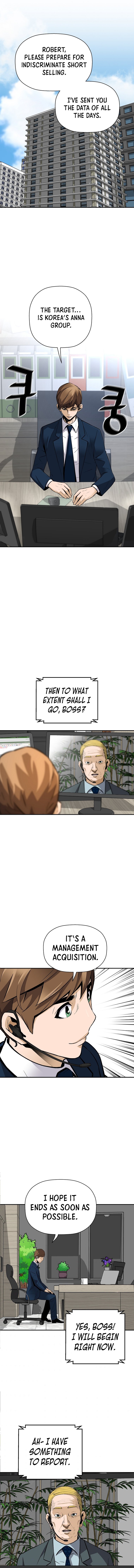Read The Legendary Return EN Manga Online