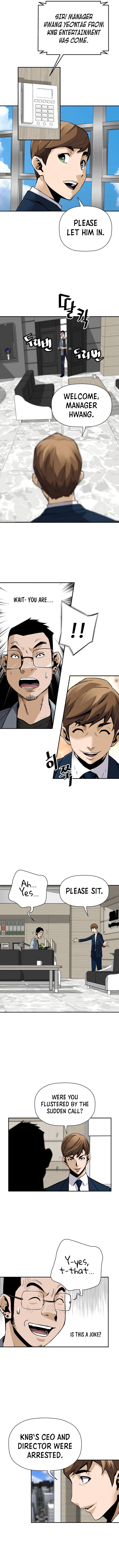 Read The Legendary Return EN Manga Online