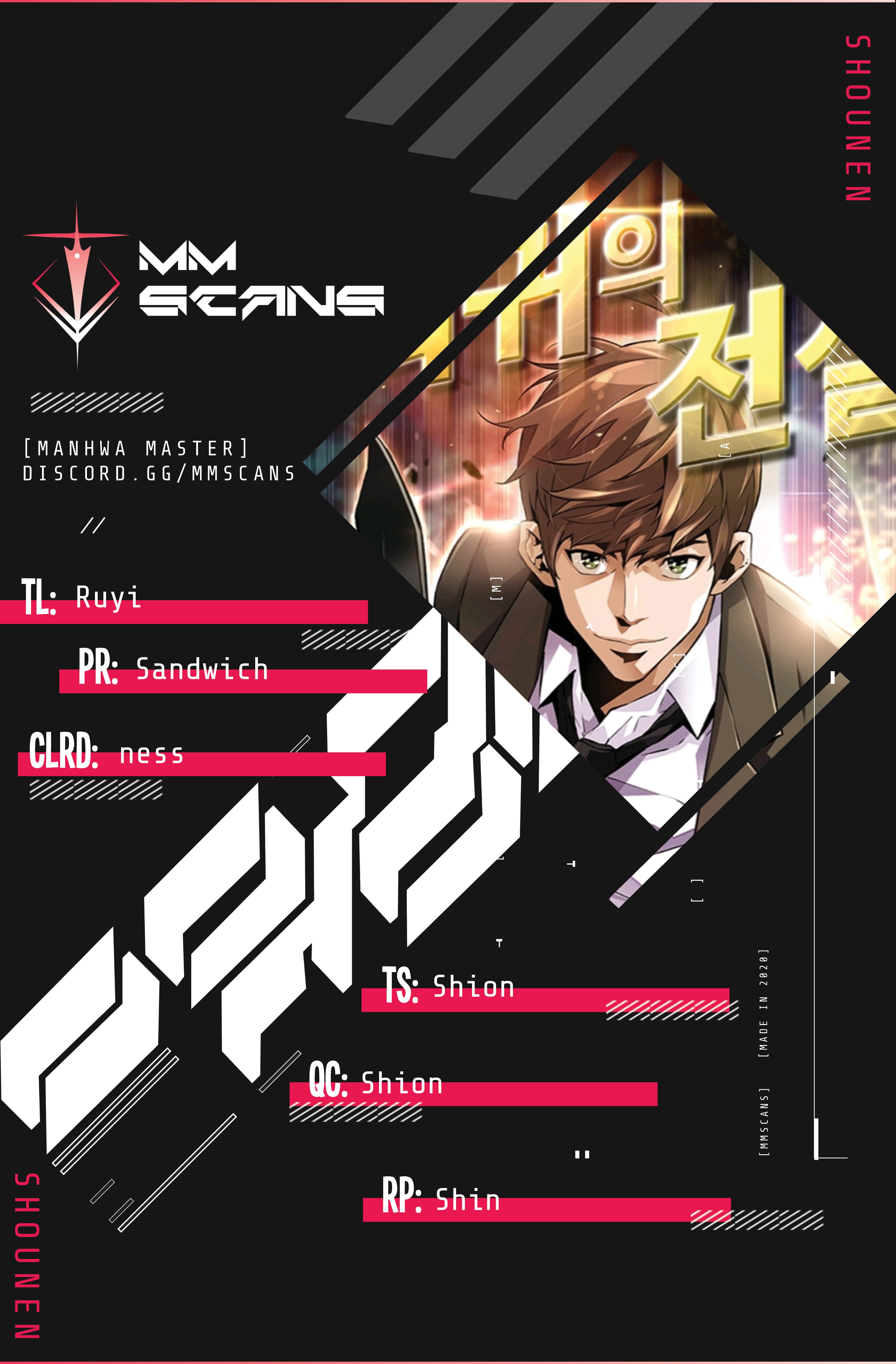 Read The Legendary Return EN Manga Online