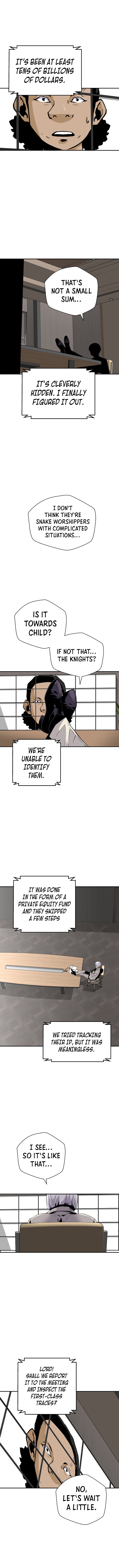 Read The Legendary Return EN Manga Online