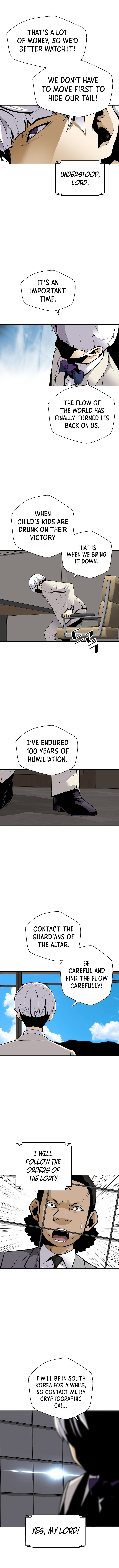 Read The Legendary Return EN Manga Online
