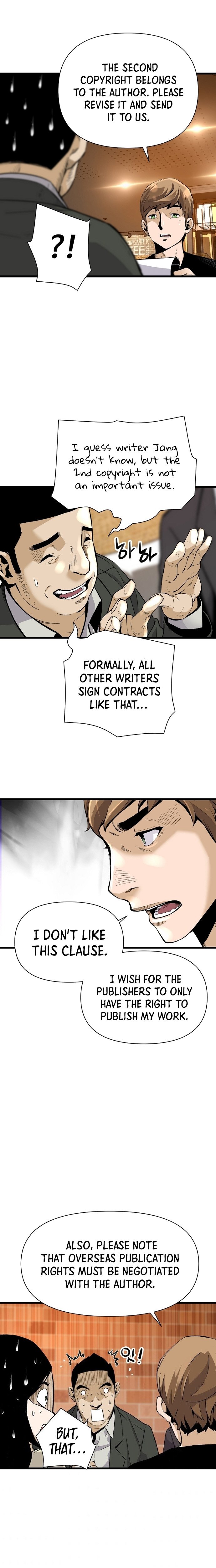 Read The Legendary Return EN Manga Online