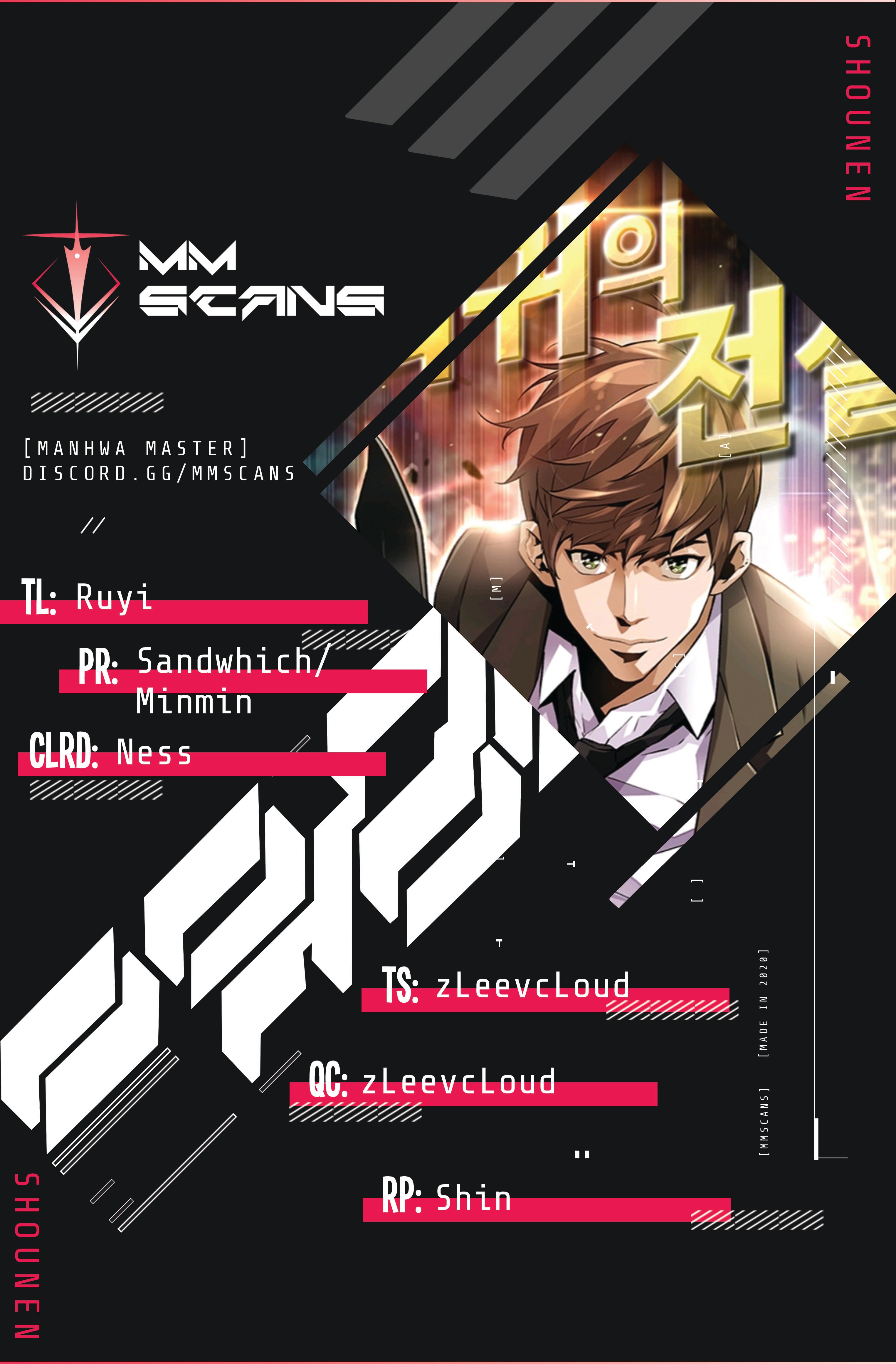 Read The Legendary Return EN Manga Online