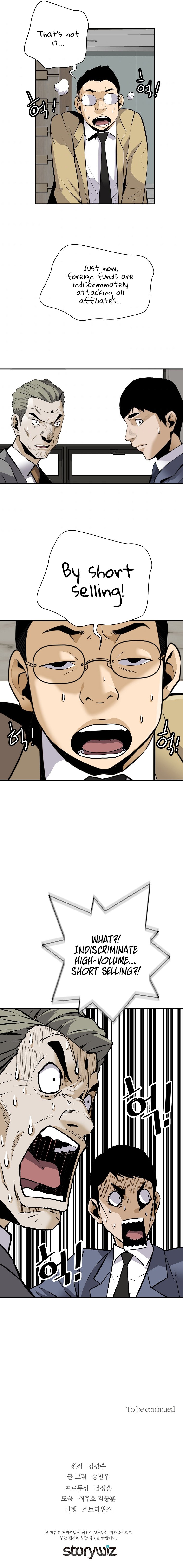 Read The Legendary Return EN Manga Online