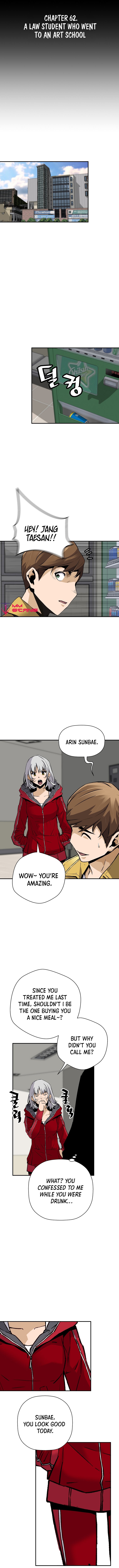 Read The Legendary Return EN Manga Online