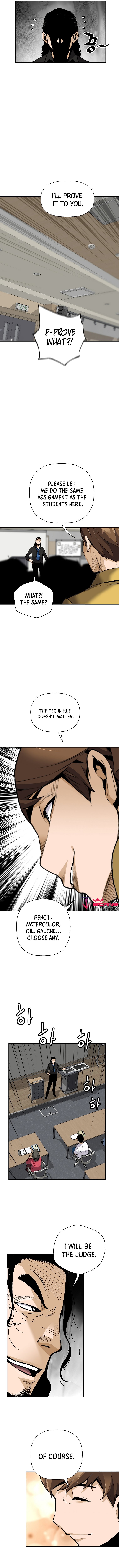 Read The Legendary Return EN Manga Online