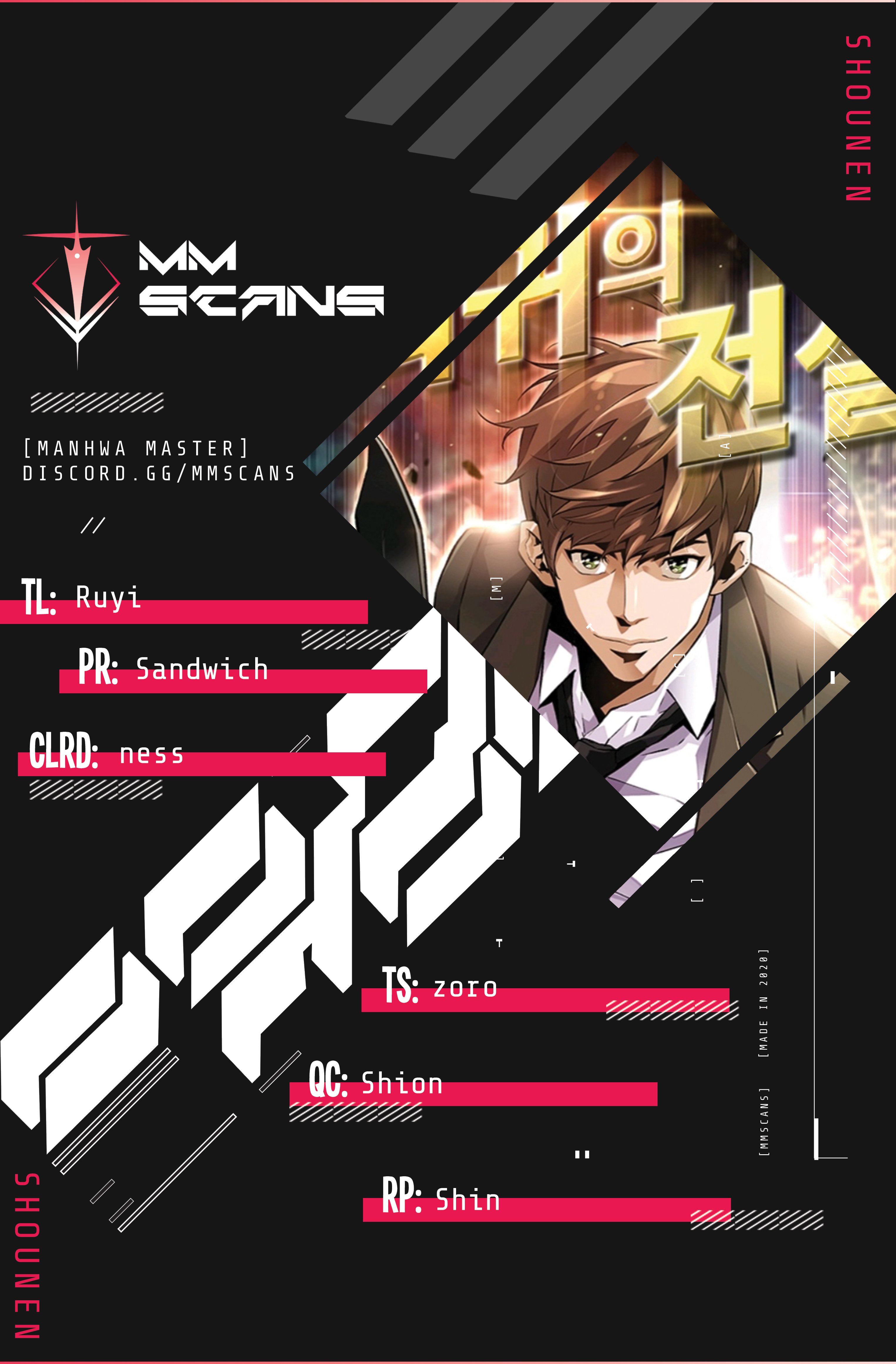 Read The Legendary Return EN Manga Online
