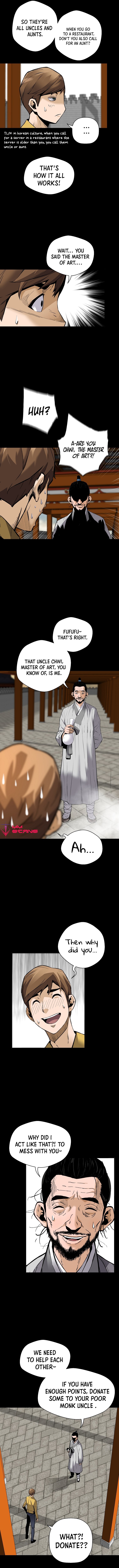 Read The Legendary Return EN Manga Online