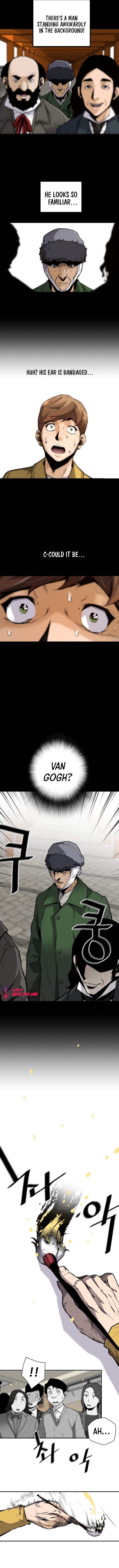 Read The Legendary Return EN Manga Online