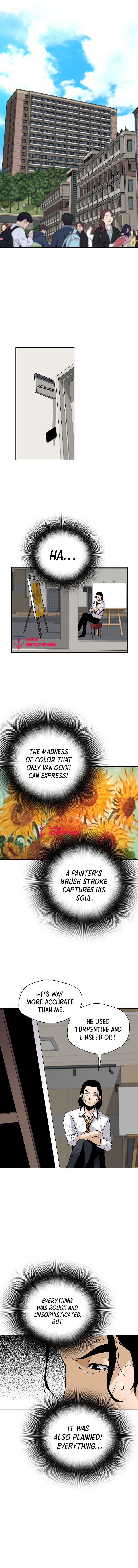 Read The Legendary Return EN Manga Online