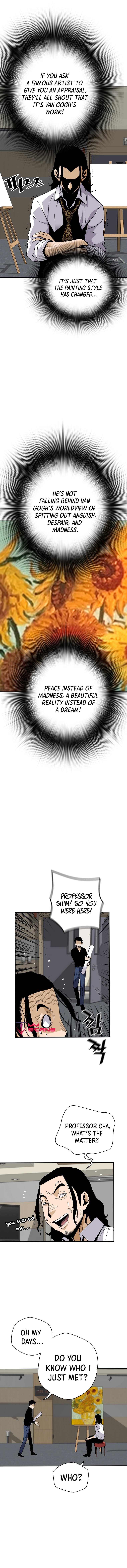 Read The Legendary Return EN Manga Online