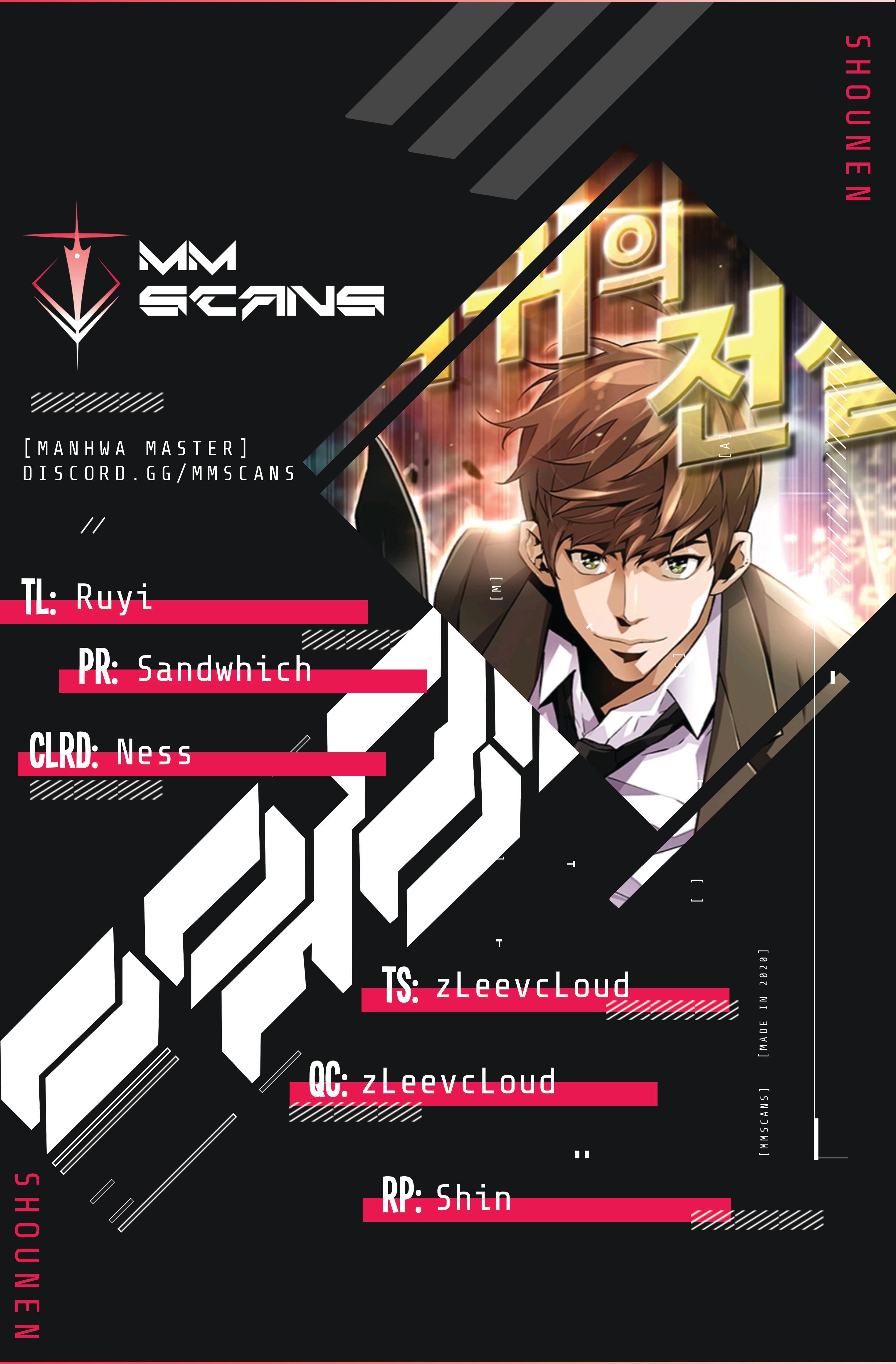 Read The Legendary Return EN Manga Online