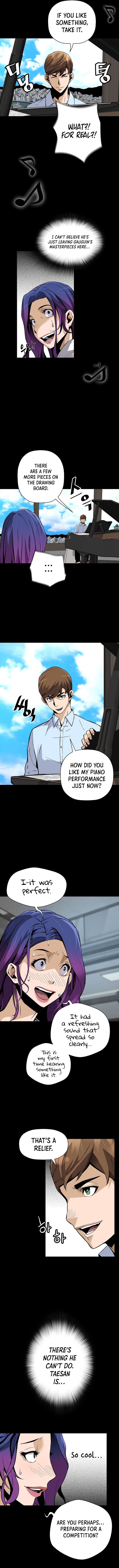Read The Legendary Return EN Manga Online