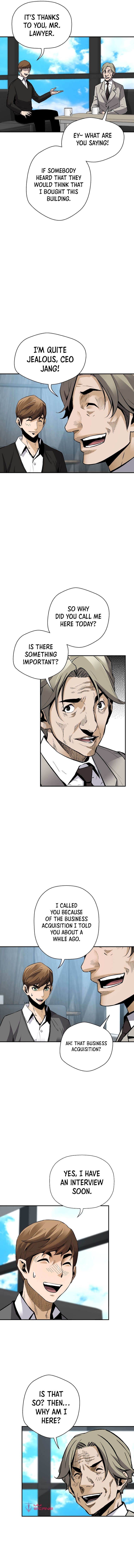 Read The Legendary Return EN Manga Online