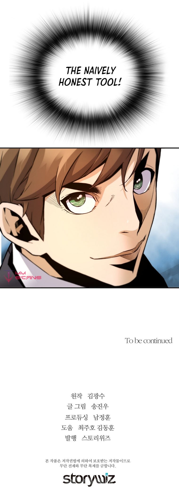 Read The Legendary Return EN Manga Online