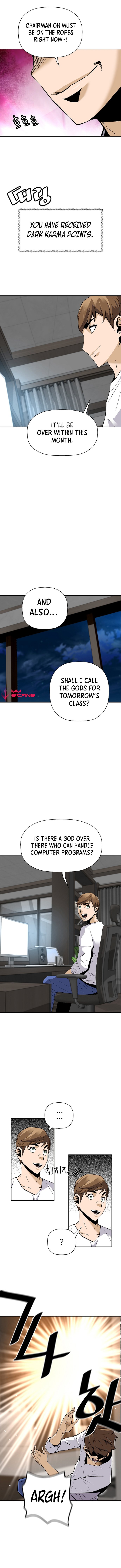 Read The Legendary Return EN Manga Online