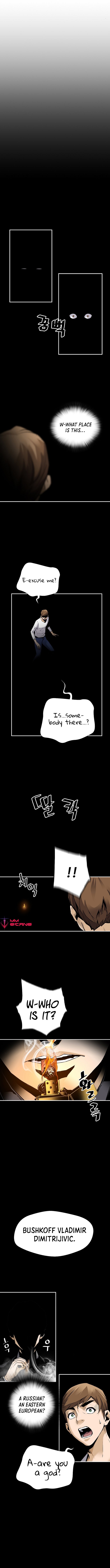 Read The Legendary Return EN Manga Online