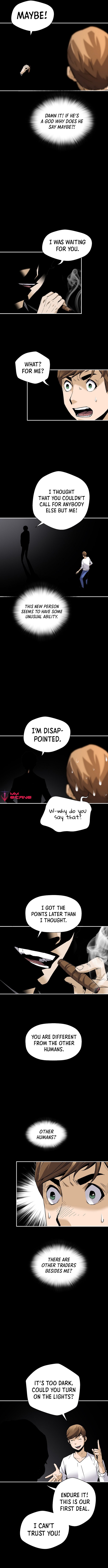 Read The Legendary Return EN Manga Online
