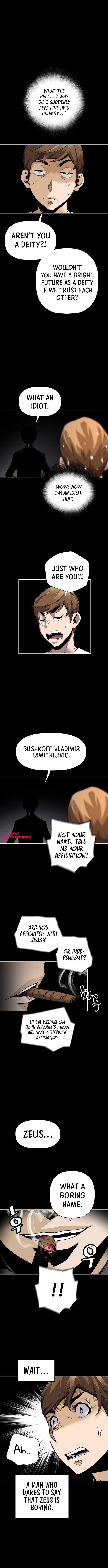 Read The Legendary Return EN Manga Online