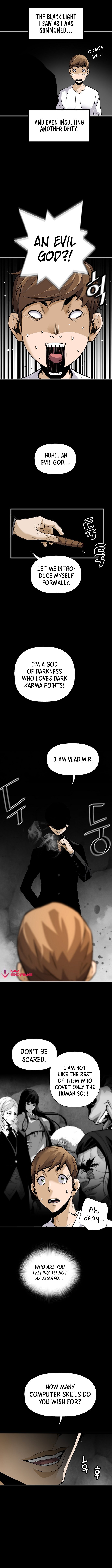 Read The Legendary Return EN Manga Online