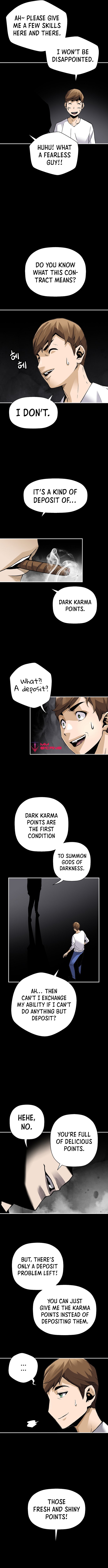 Read The Legendary Return EN Manga Online