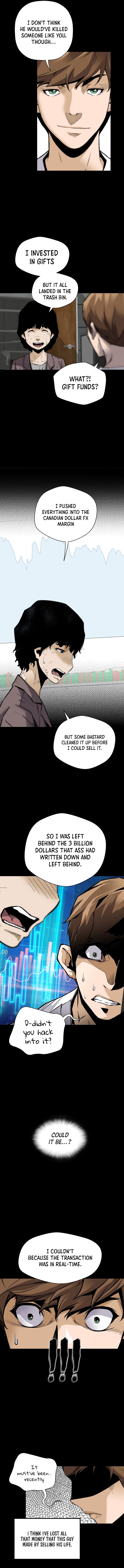 Read The Legendary Return EN Manga Online