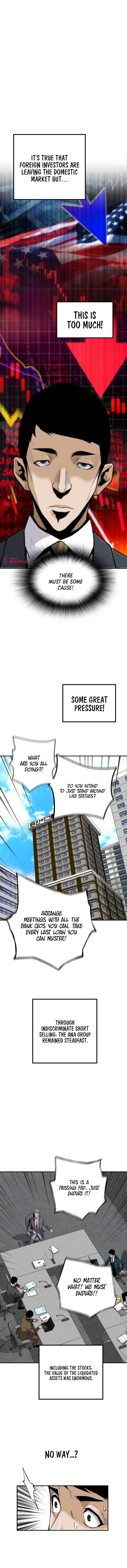 Read The Legendary Return EN Manga Online