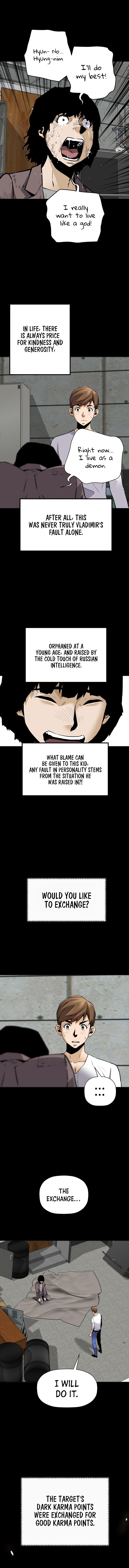 Read The Legendary Return EN Manga Online