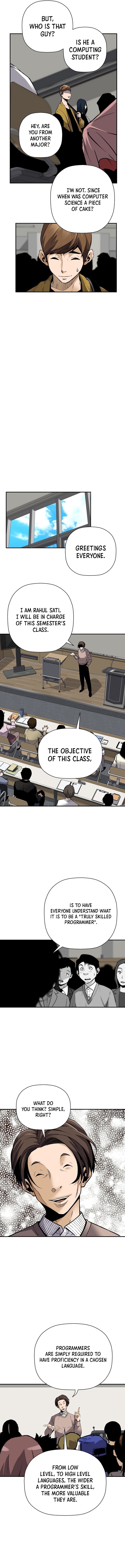 Read The Legendary Return EN Manga Online