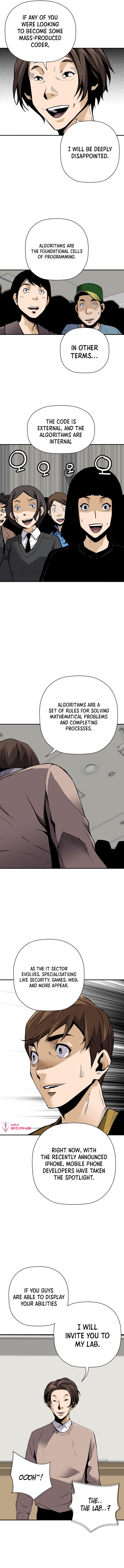 Read The Legendary Return EN Manga Online