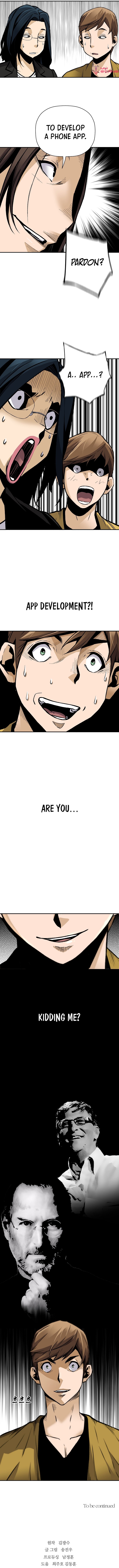 Read The Legendary Return EN Manga Online