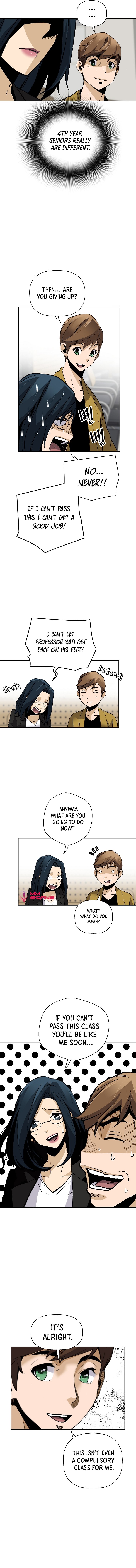 Read The Legendary Return EN Manga Online