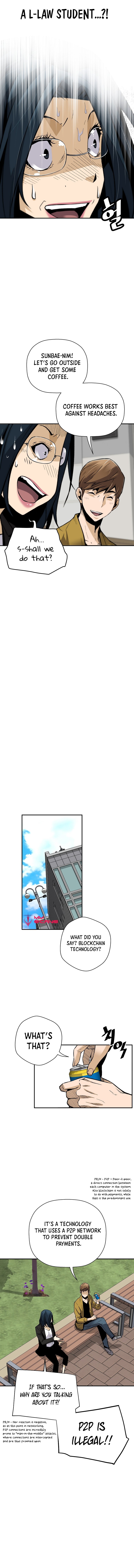 Read The Legendary Return EN Manga Online