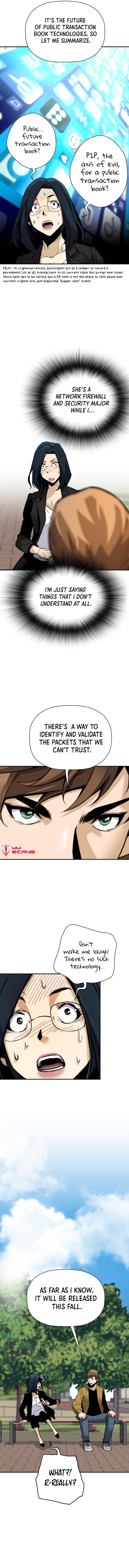 Read The Legendary Return EN Manga Online