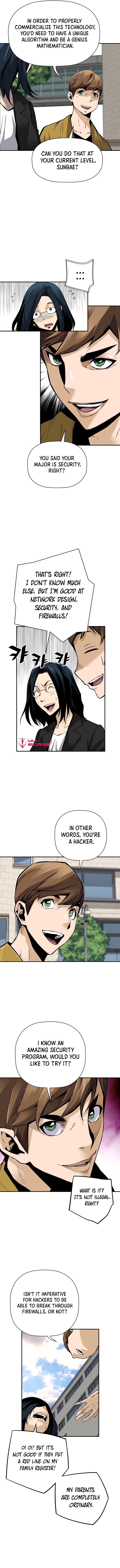 Read The Legendary Return EN Manga Online