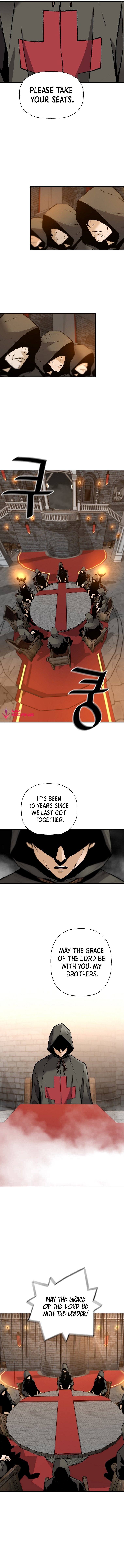 Read The Legendary Return EN Manga Online