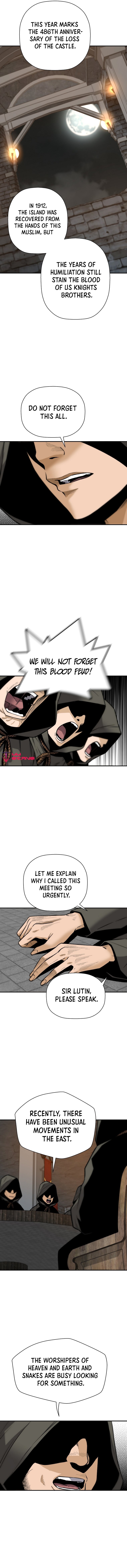 Read The Legendary Return EN Manga Online
