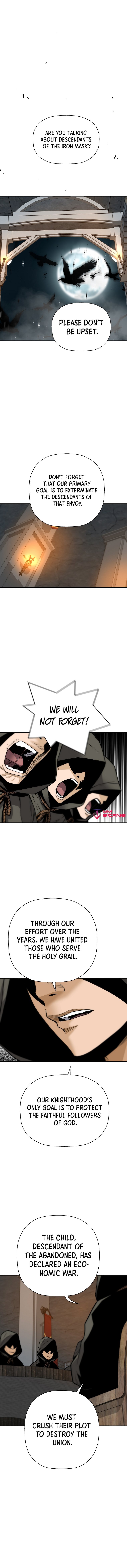 Read The Legendary Return EN Manga Online