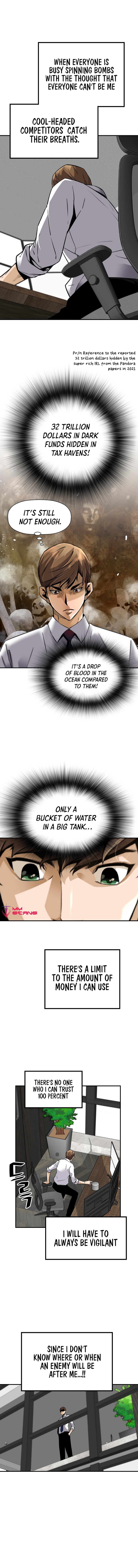 Read The Legendary Return EN Manga Online