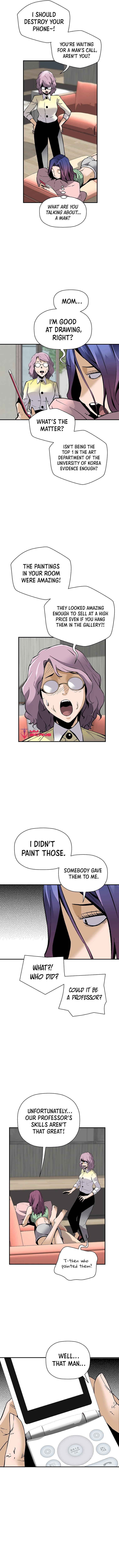 Read The Legendary Return EN Manga Online