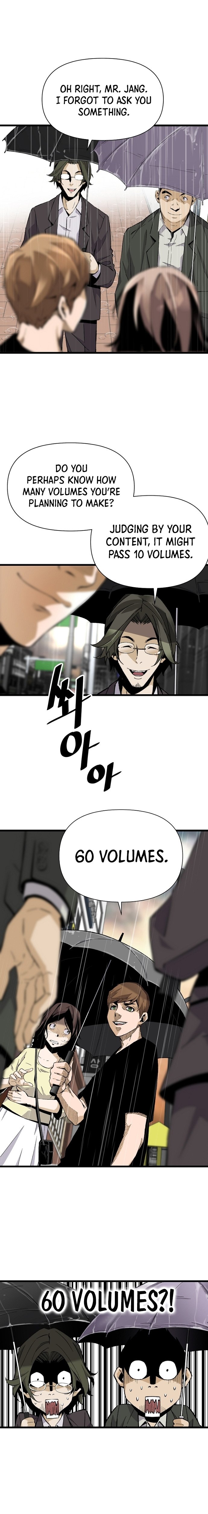 Read The Legendary Return EN Manga Online