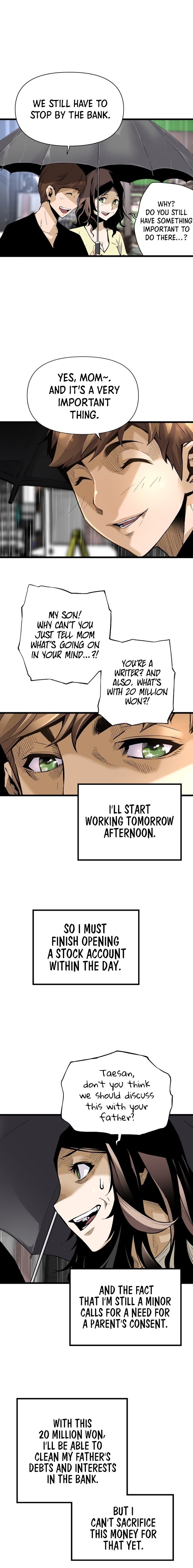 Read The Legendary Return EN Manga Online